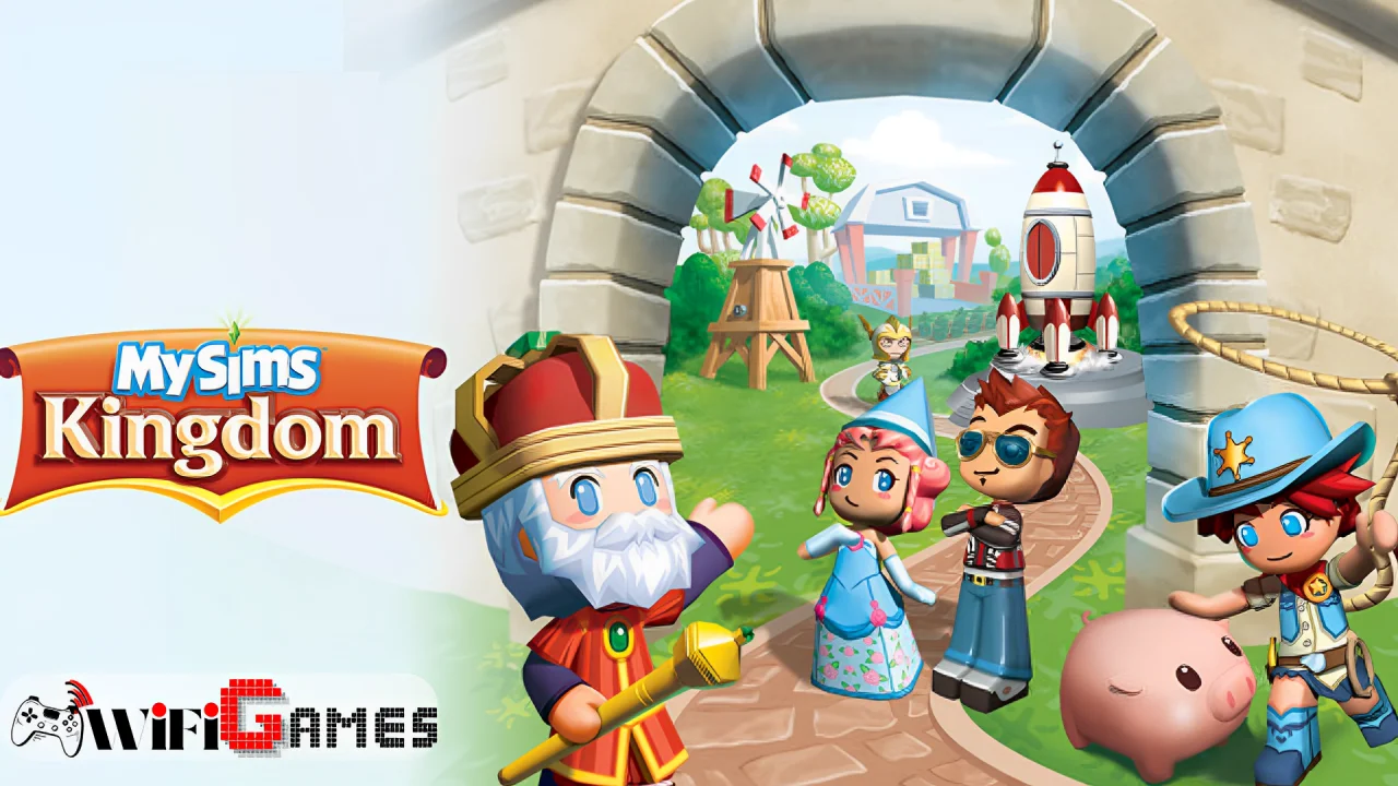 MySims Kingdom