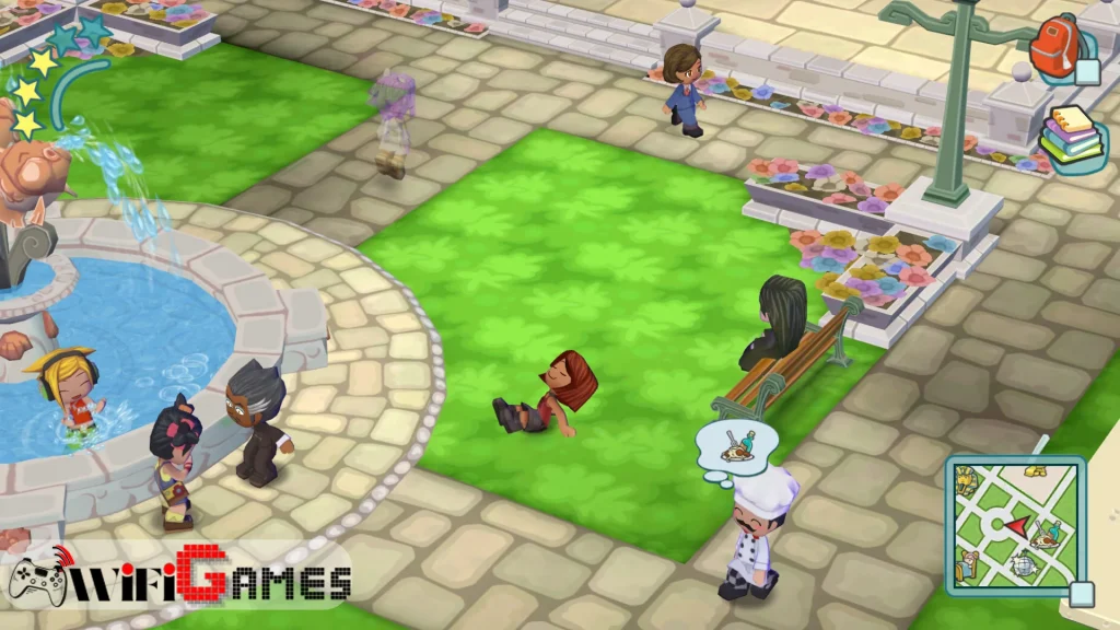 MySims Kingdom Torrent