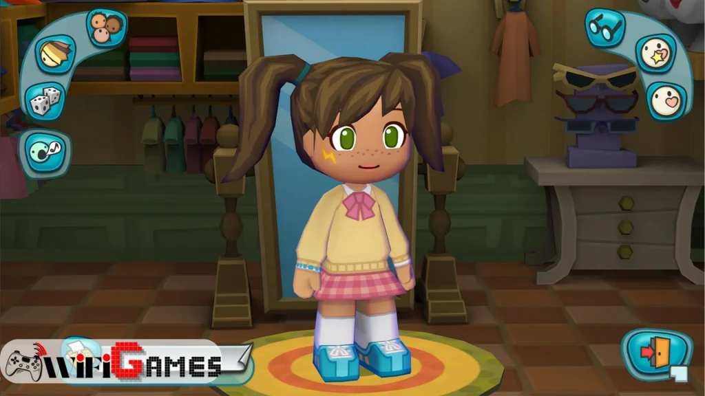 MySims Kingdom تحميل مجاني