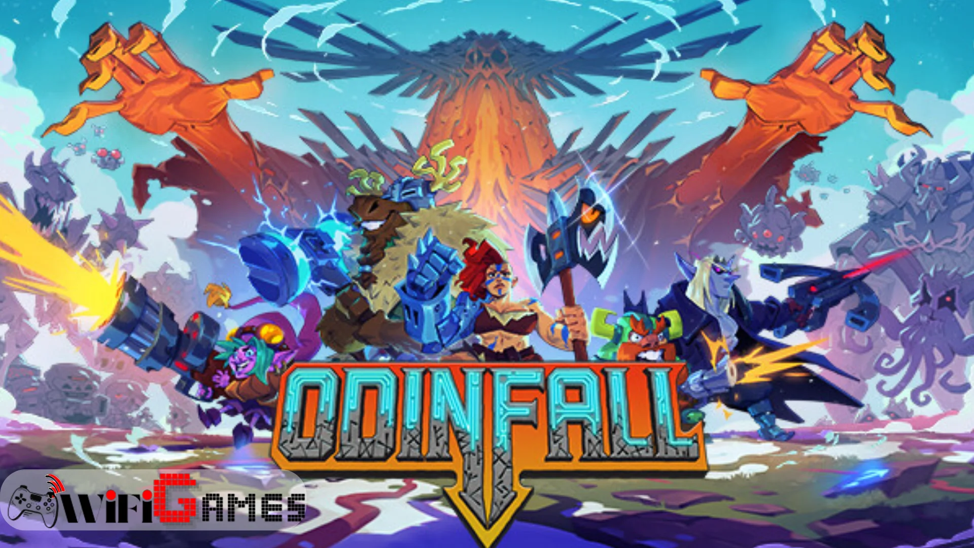 Odinfall