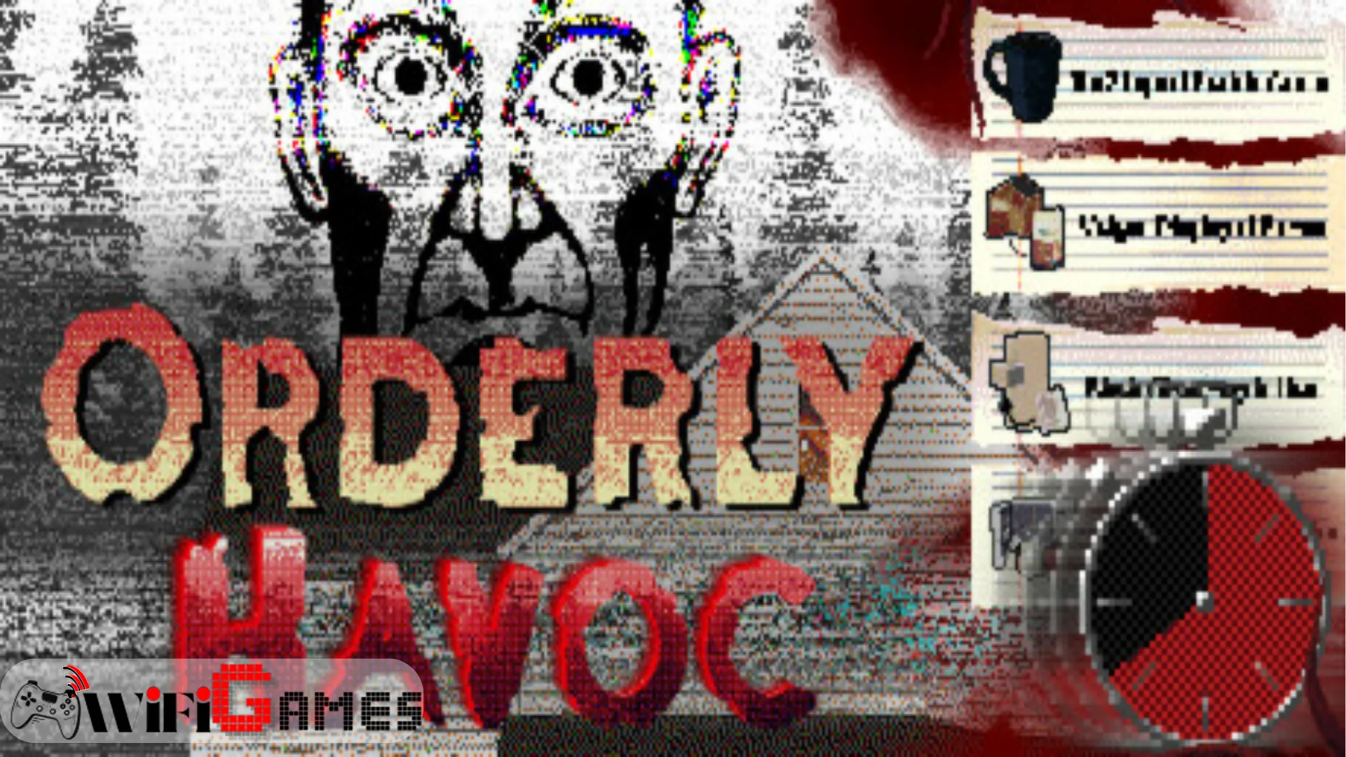 Orderly Havoc