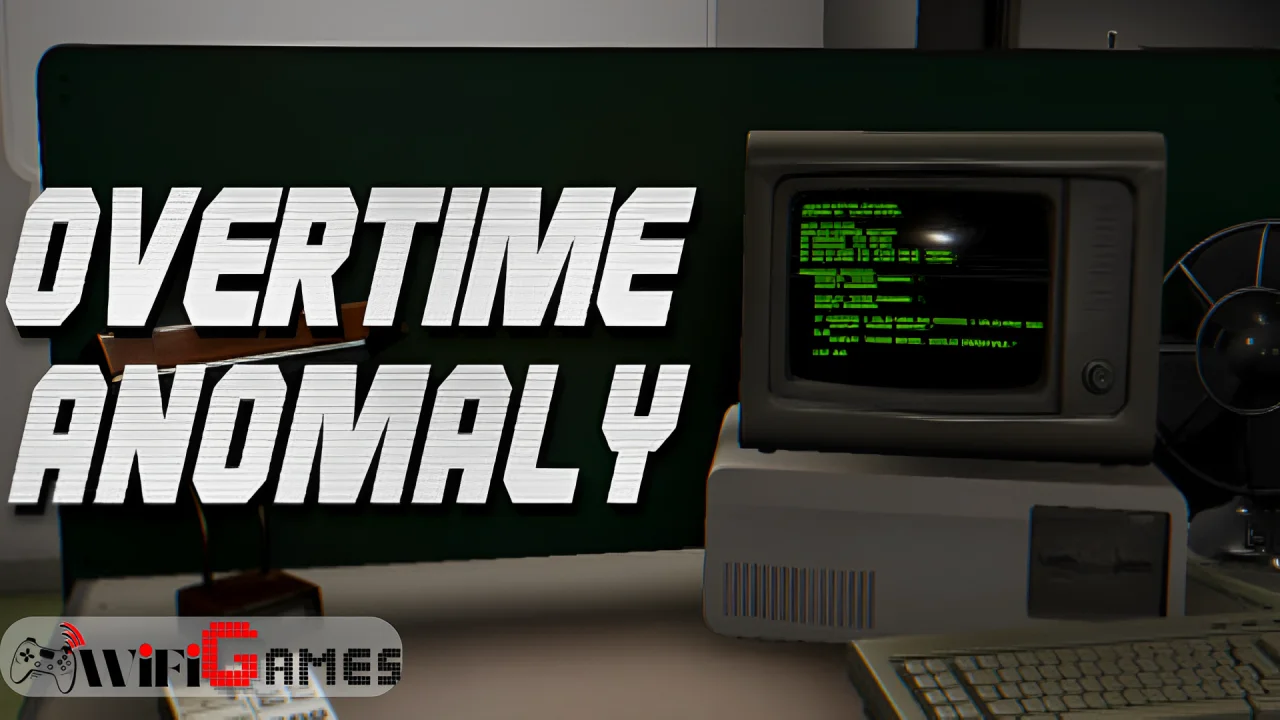 Overtime Anomaly