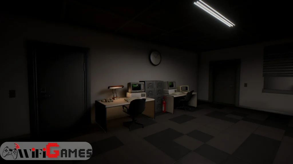 Overtime Anomaly تحميل
