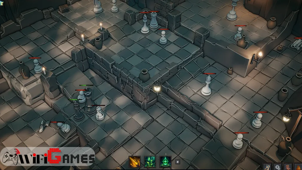 Petrified Pawns تحميل
