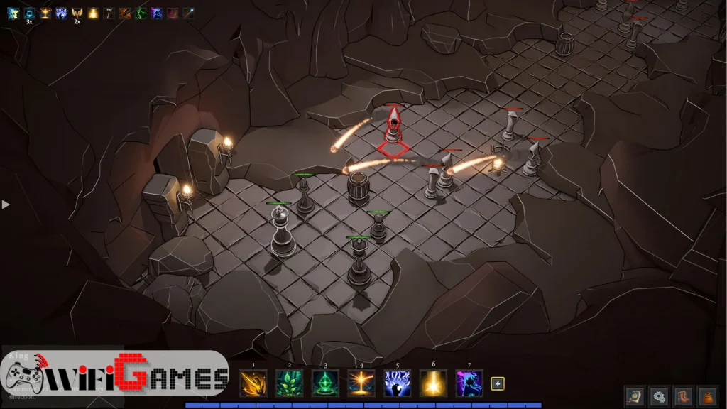 Petrified Pawns تحميل مجاني