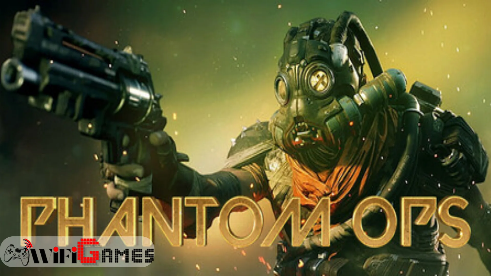 Phantom Ops