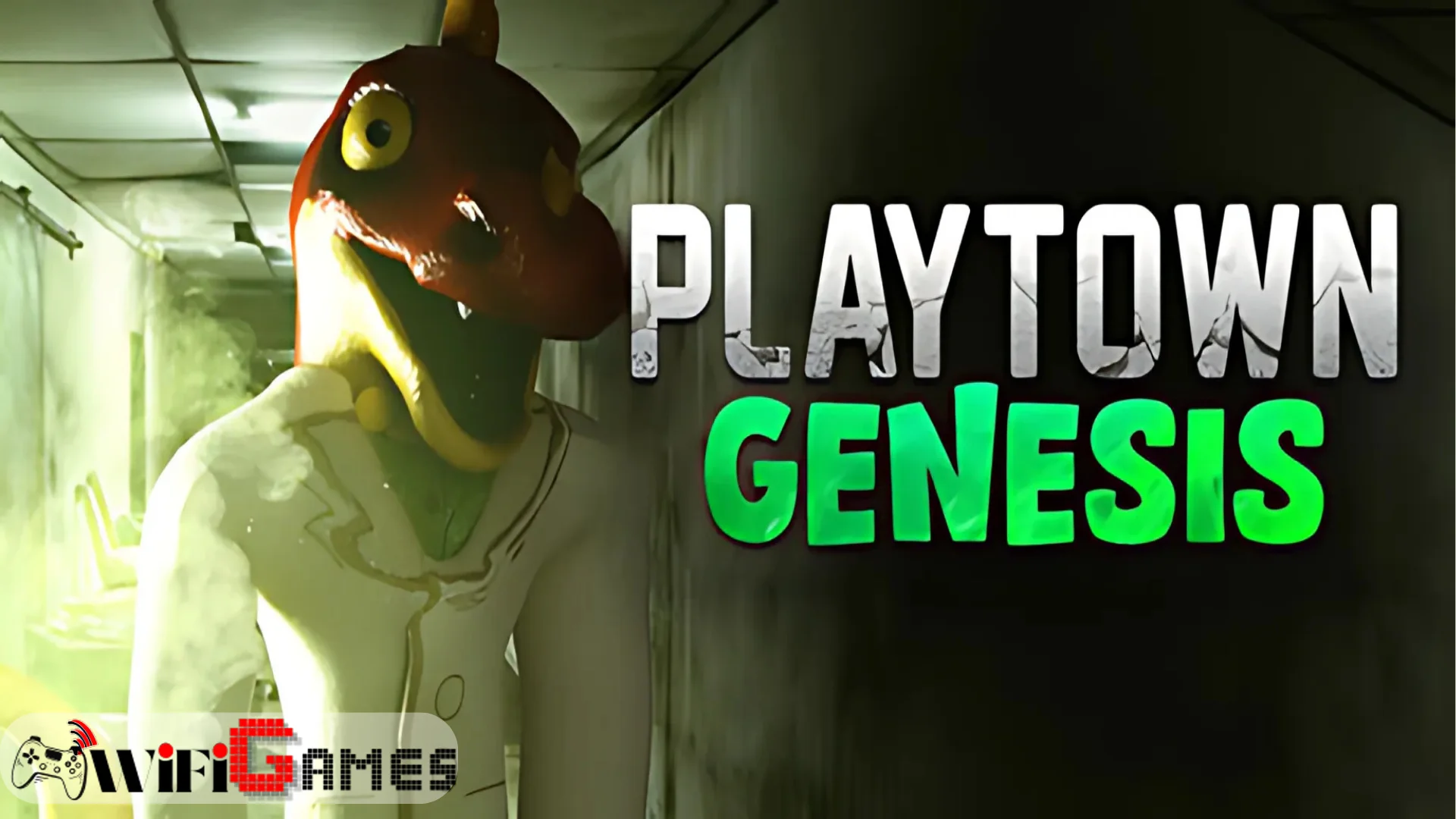 Playtown Genesis