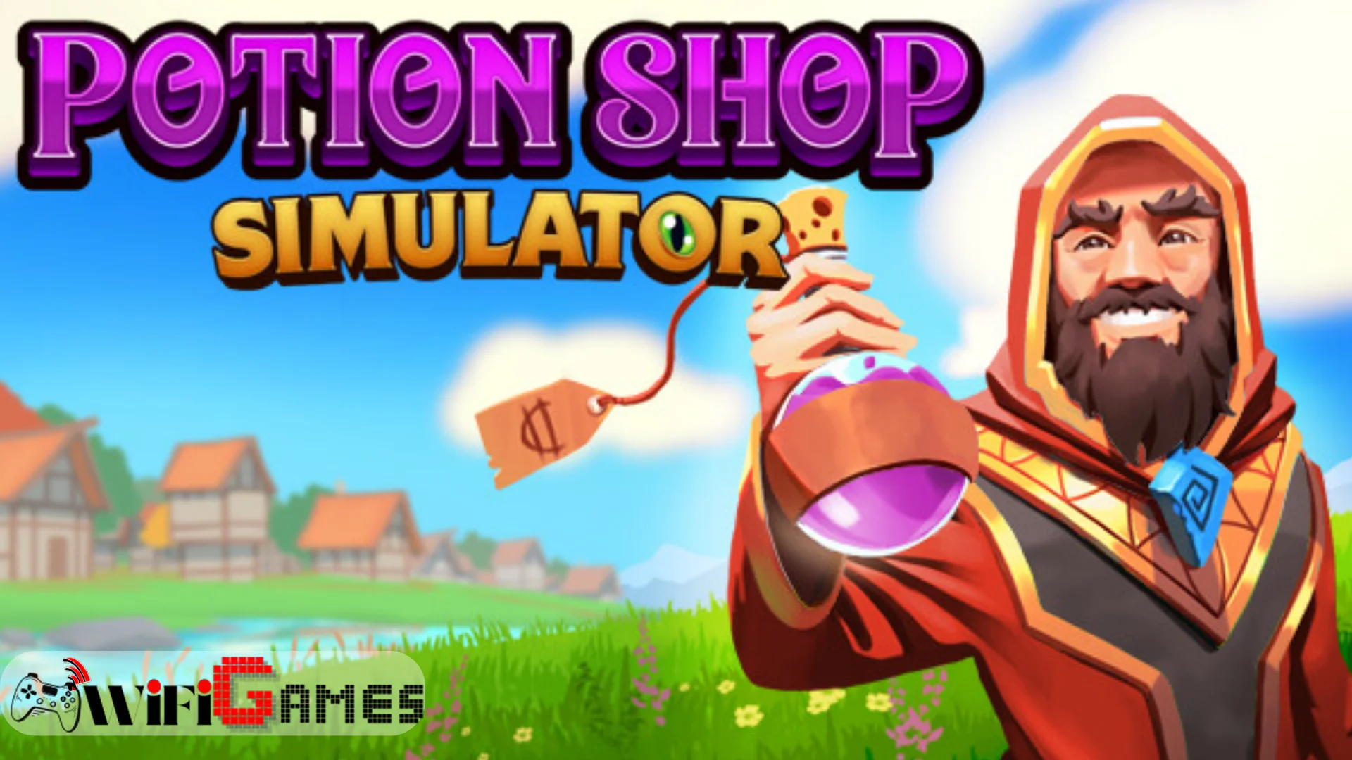 Potion Shop Simulator