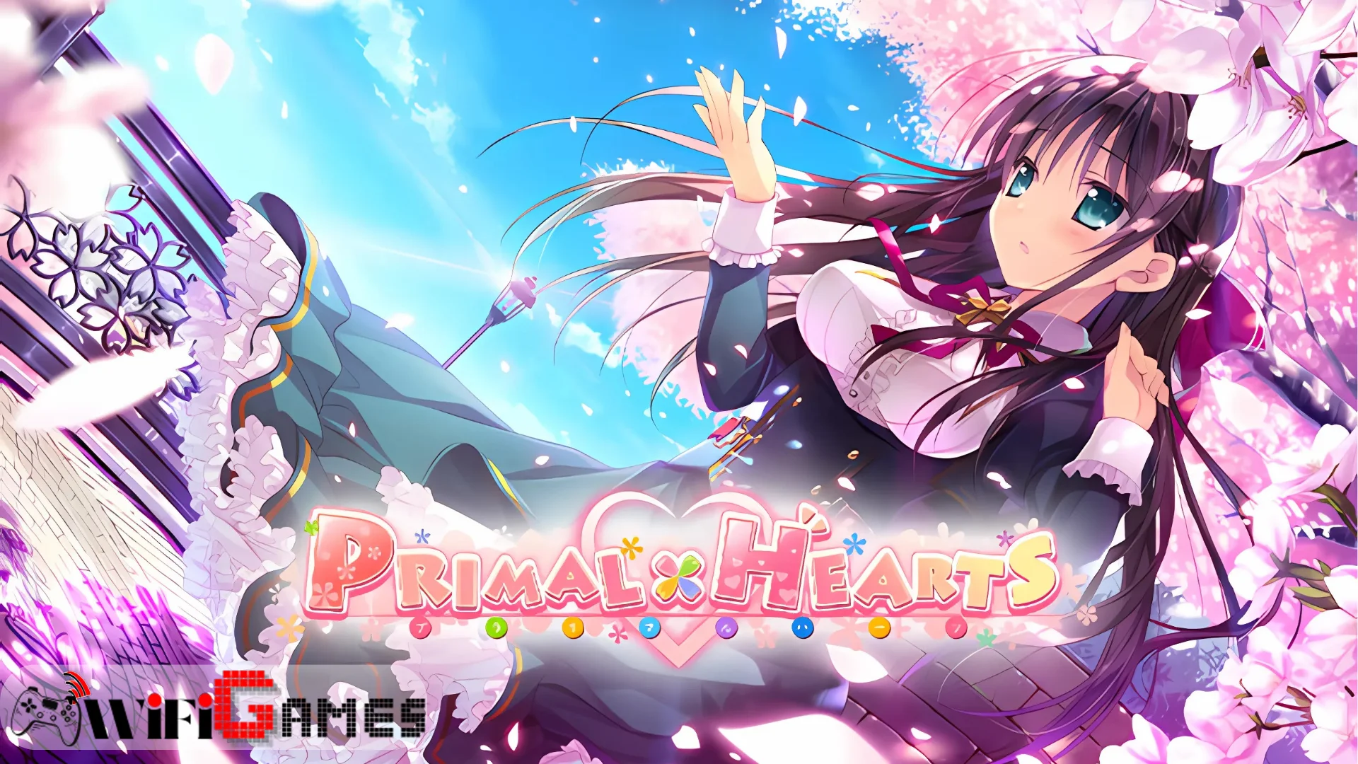 Primal Hearts
