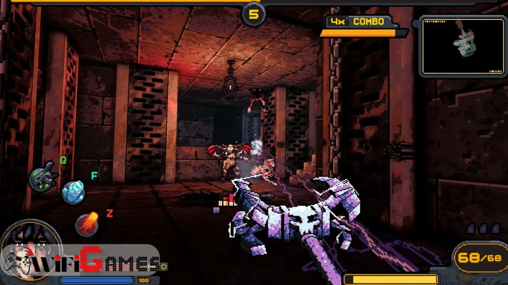 Project Warlock II Chapter 3 Torrent