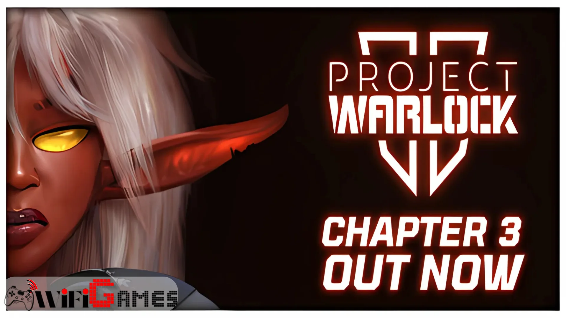 Project Warlock II Chapter 3