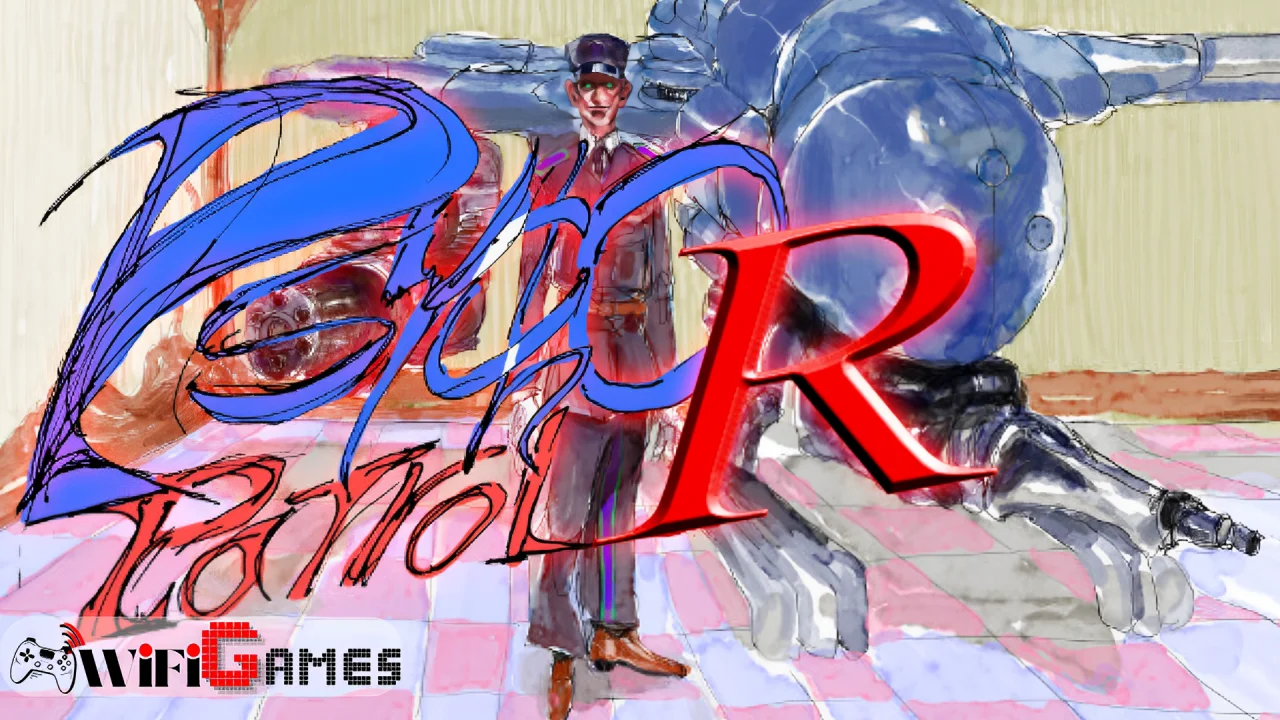 Psycho Patrol R
