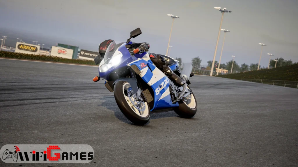 RIDE 5 تحميل