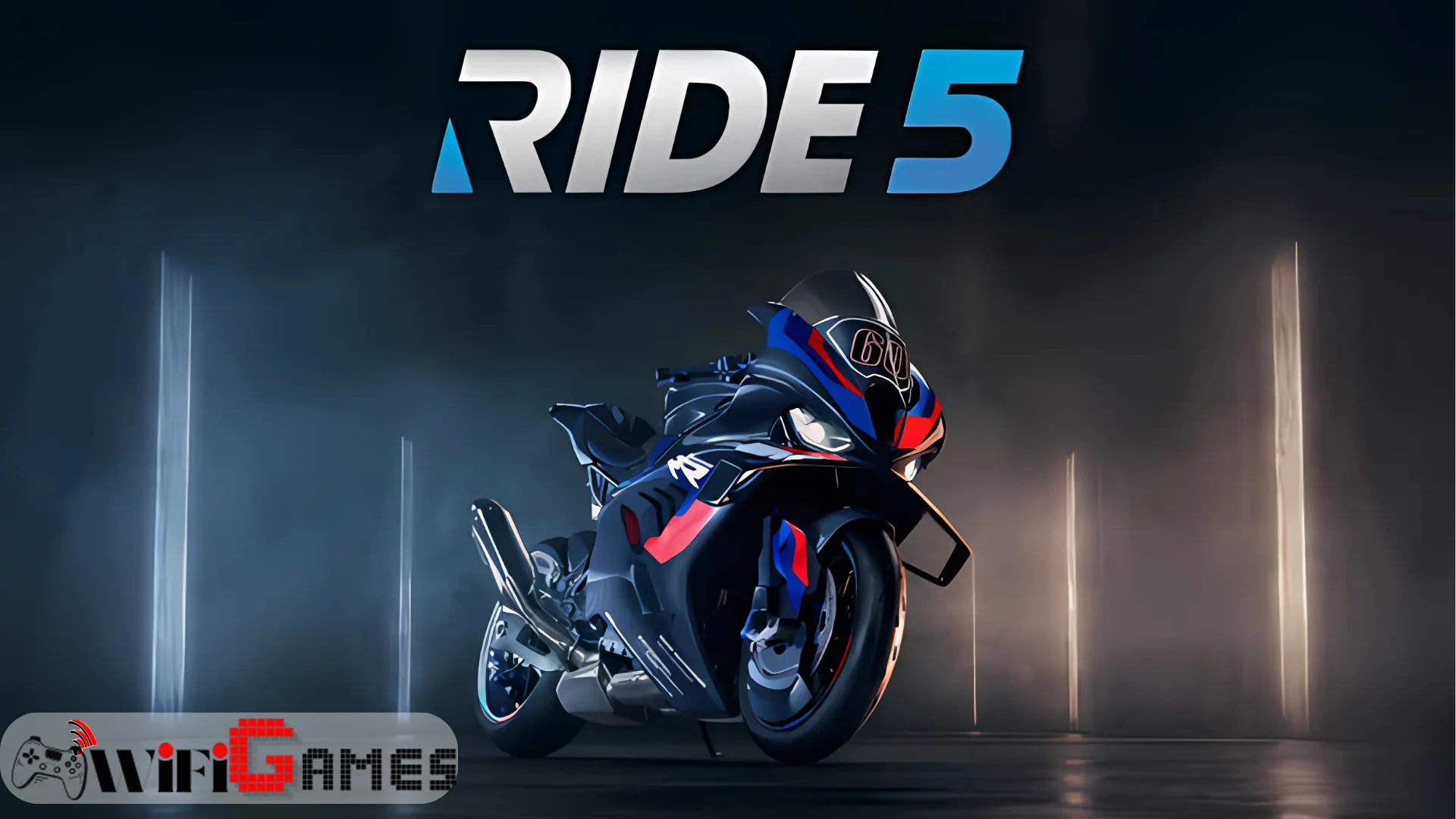 RIDE 5