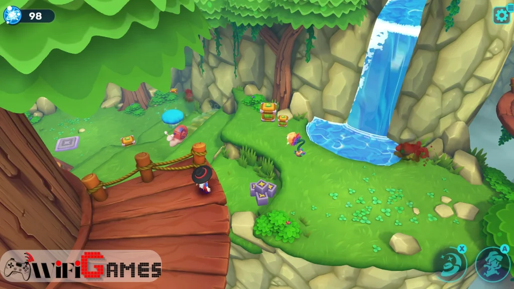 Rabbiman Adventures تحميل