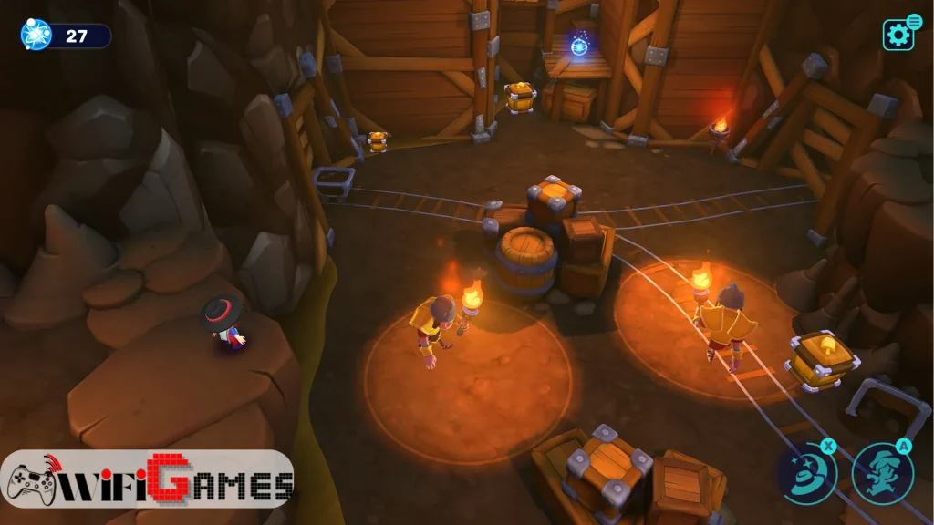 Rabbiman Adventures تحميل مجاني