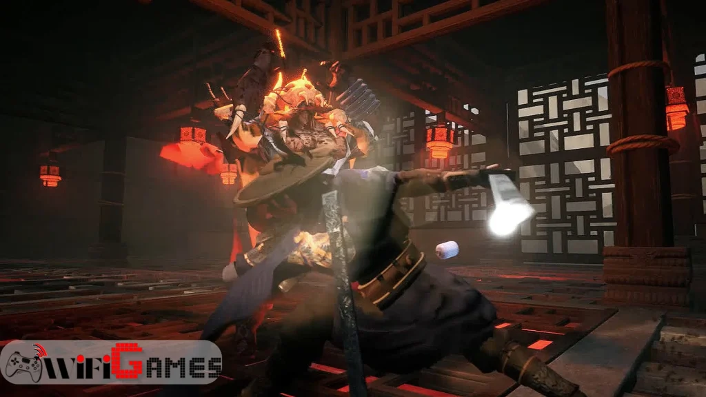 Redemption of Liuyin Torrent