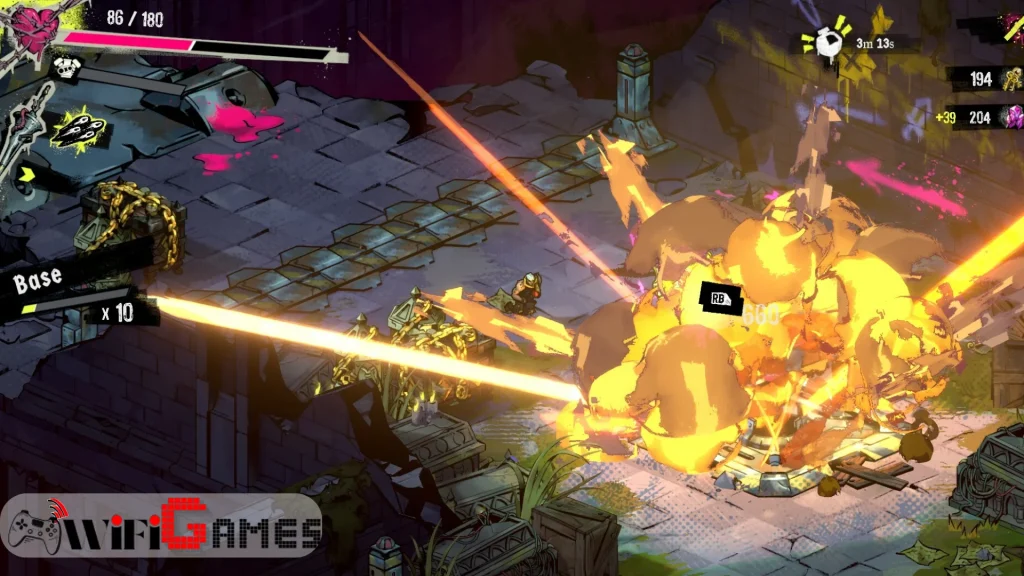 Reignbreaker Torrent