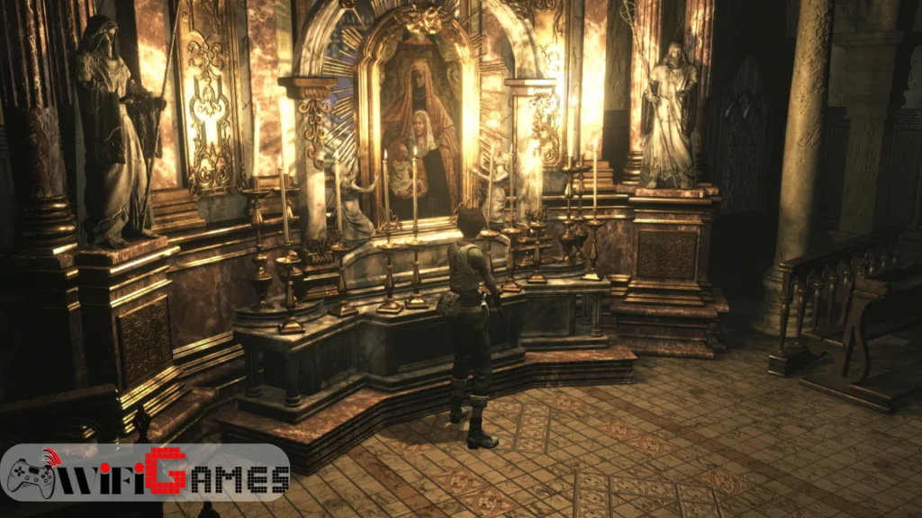 Resident Evil 0 HD REMASTER Torrent