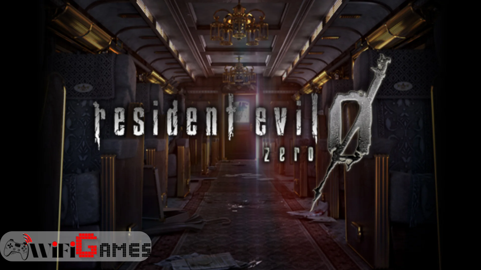 Resident Evil 0 HD REMASTER