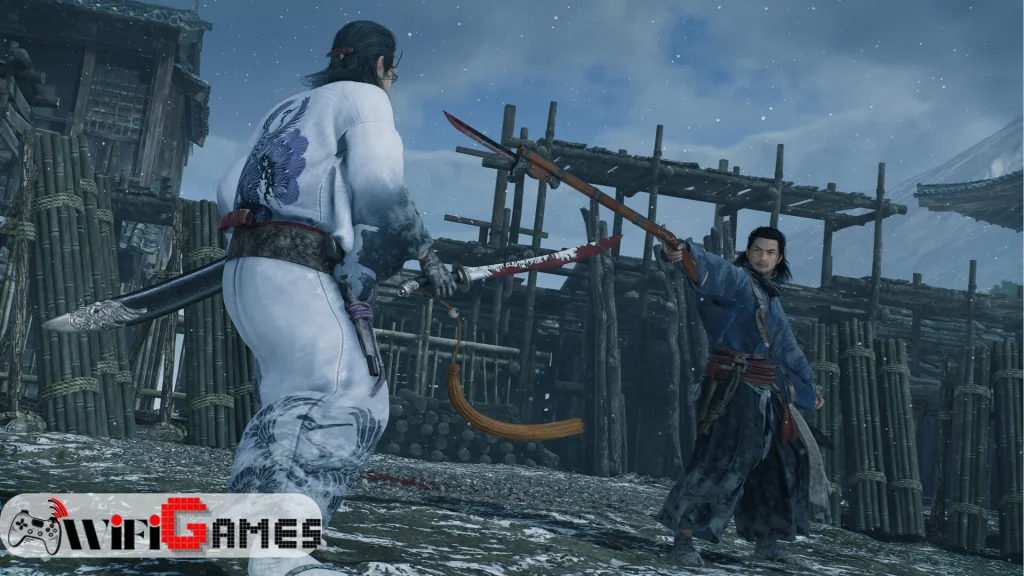 Rise of the Ronin تحميل مجاني