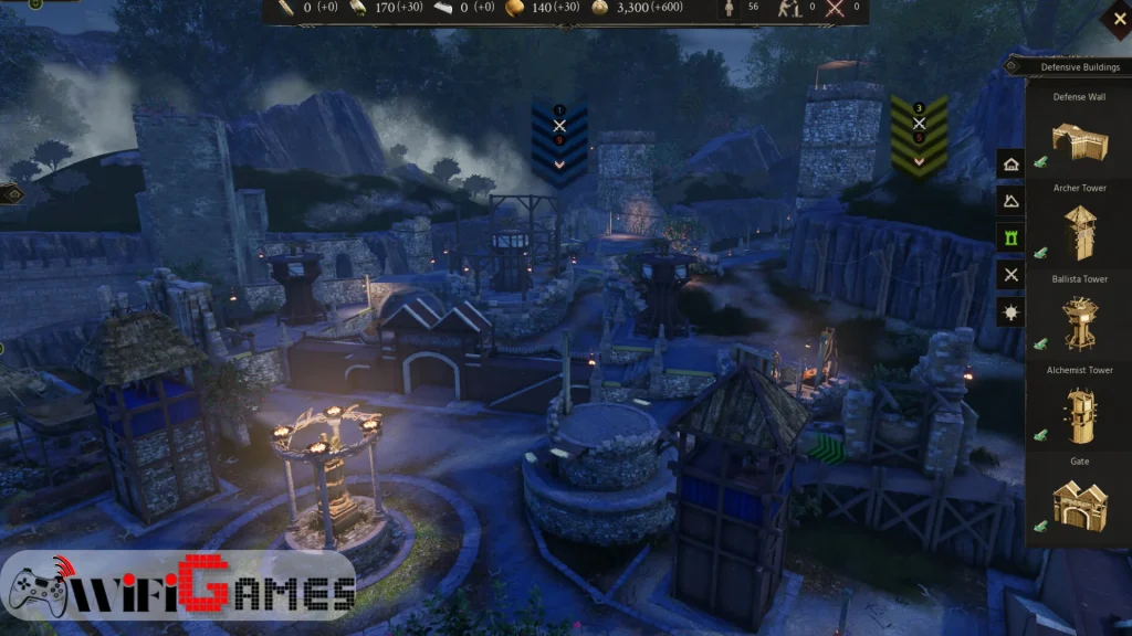 Robin Hood Sherwood Defenders تحميل