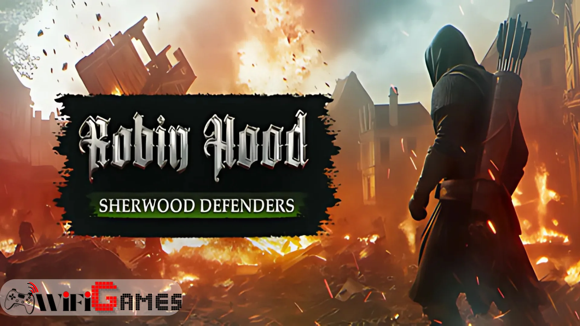 Robin Hood Sherwood Defenders