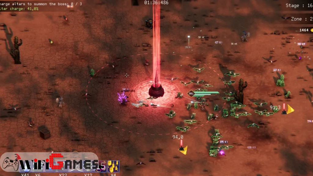Rogue Genesia تحميل
