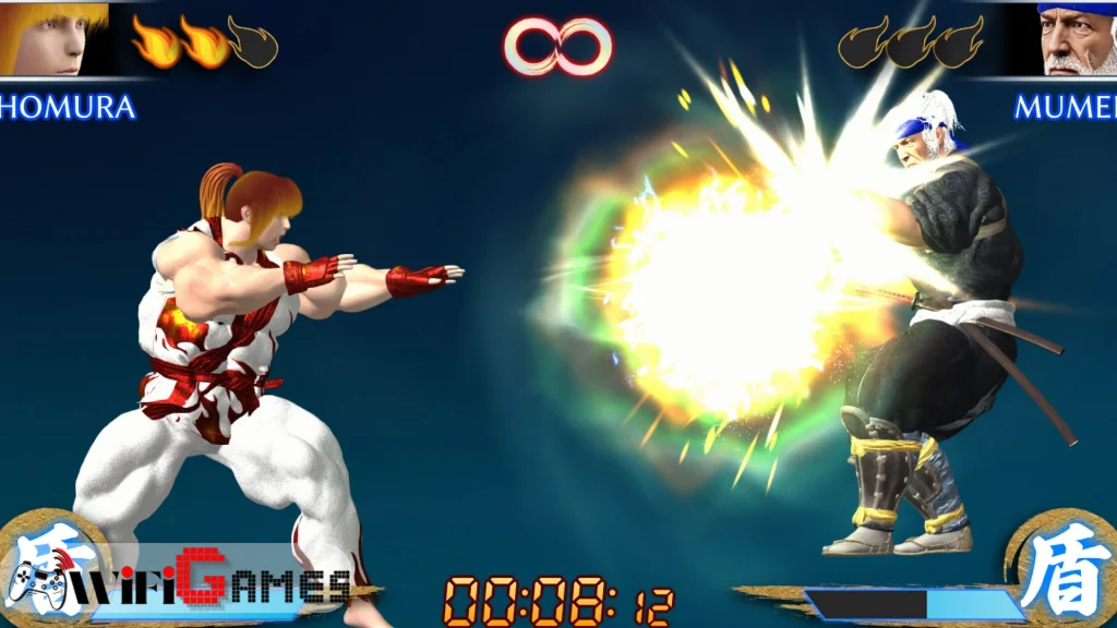 SLOWLY FIGHTER تحميل