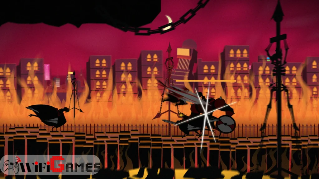 Scarlet City of Devils تحميل