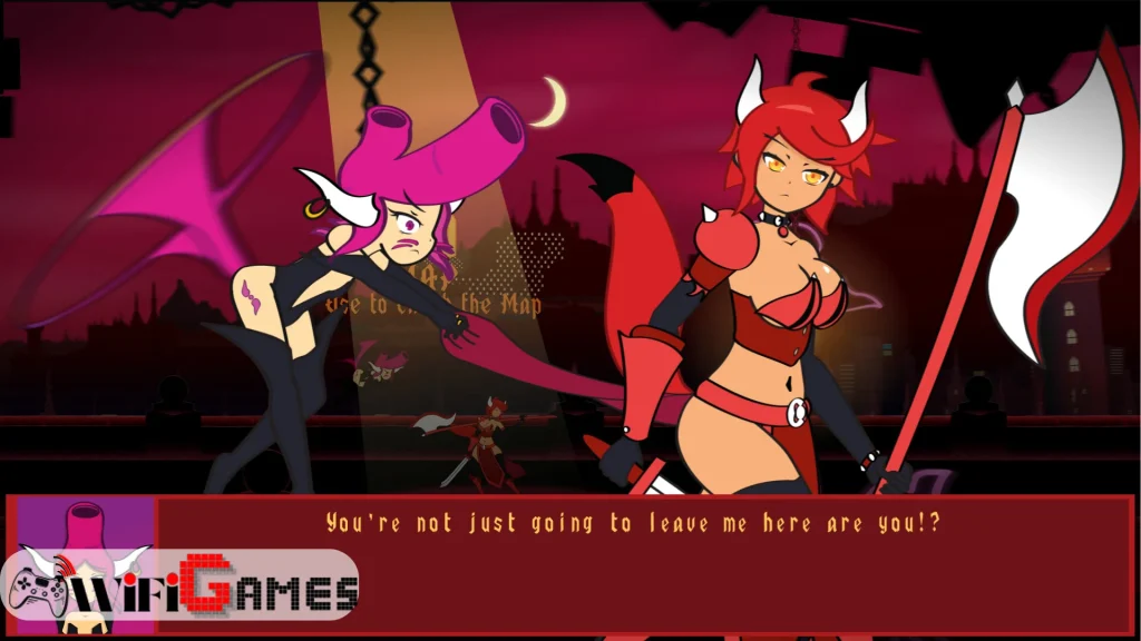 Scarlet City of Devils تحميل مجاني