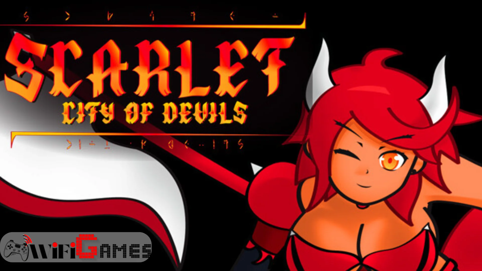 Scarlet City of Devils