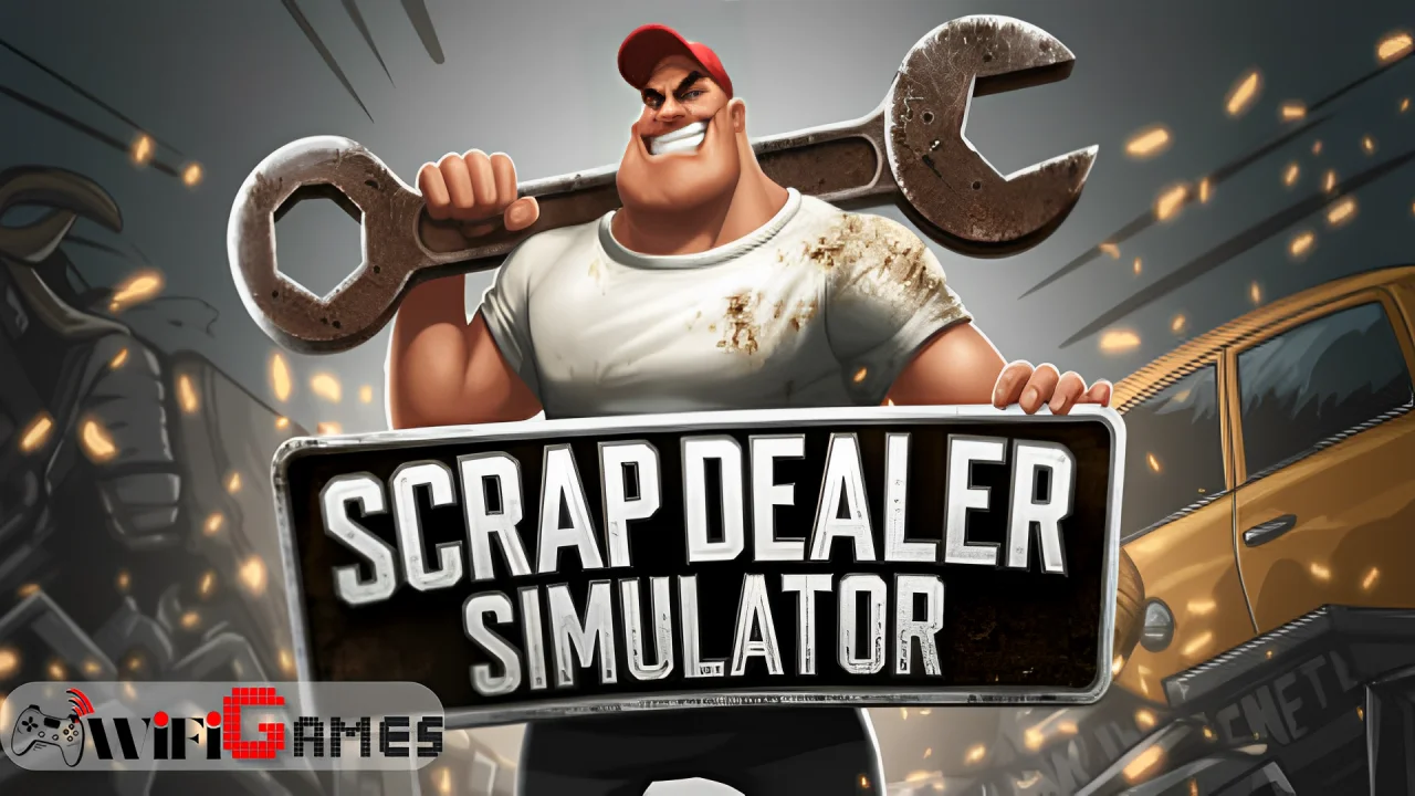 Scrap Dealer Simulator