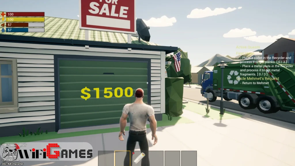 Scrap Dealer Simulator Torrent