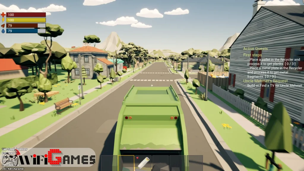 Scrap Dealer Simulator تحميل