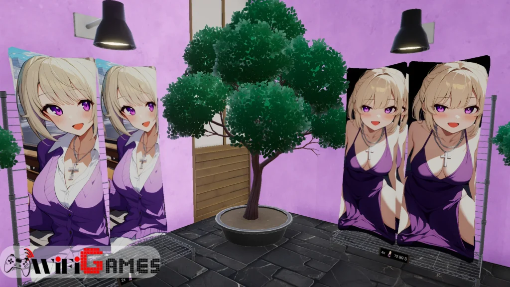 Shop Simulator Waifu Pillows Torrent
