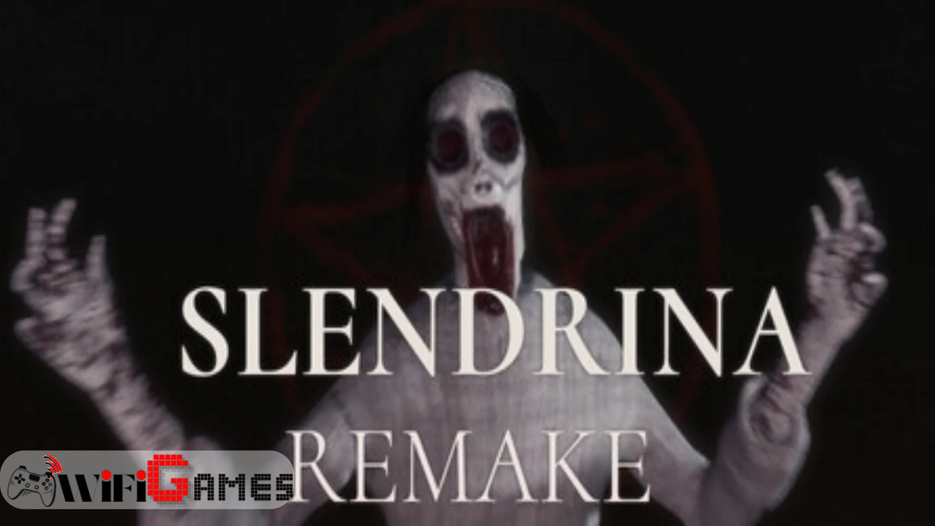 Slendrina Remake