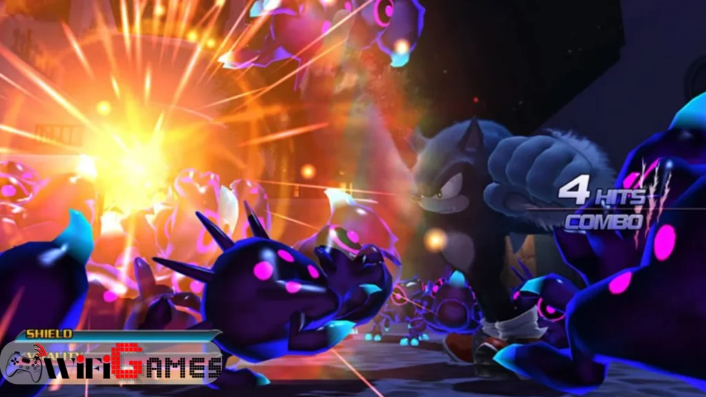 Sonic Unleashed Torrent