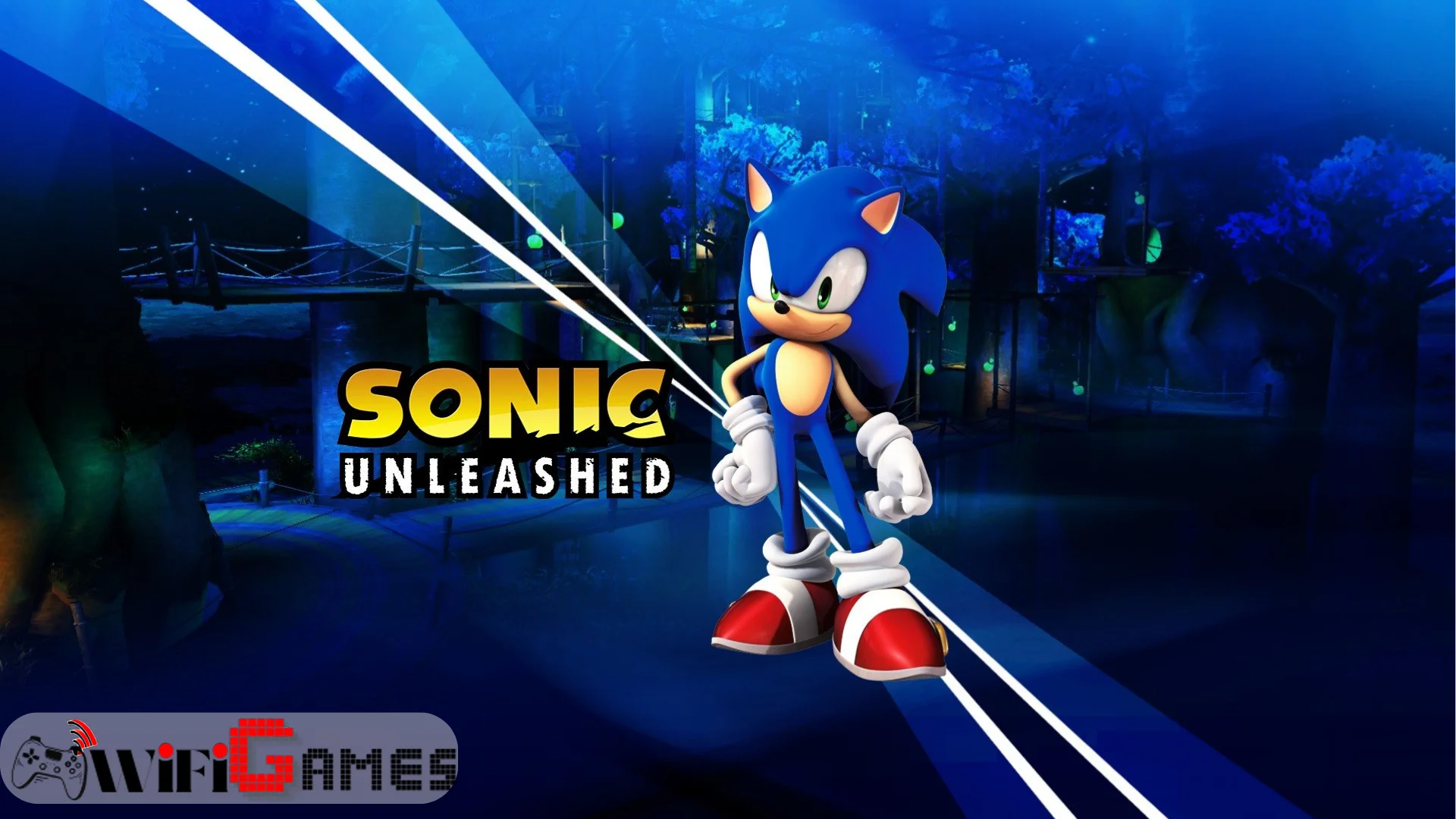 Sonic Unleashed