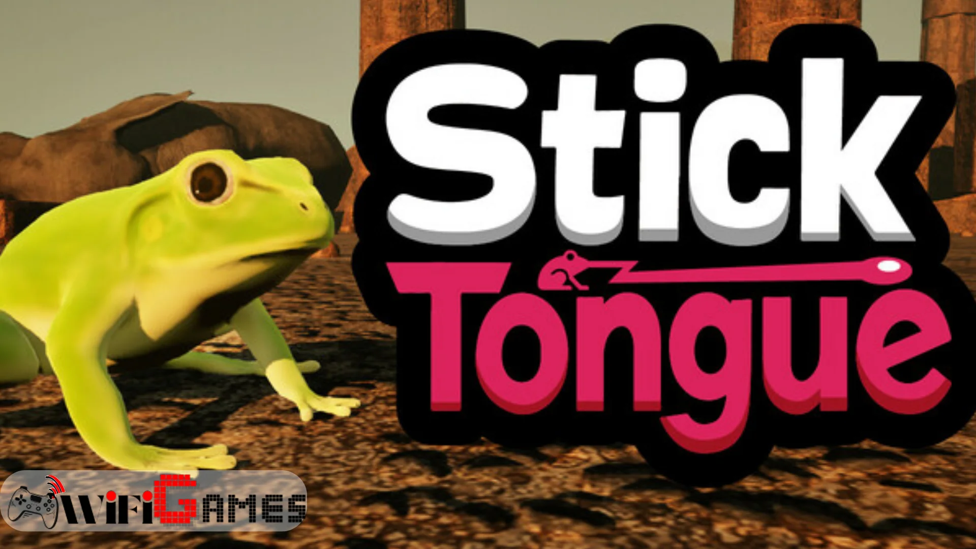 Stick Tongue