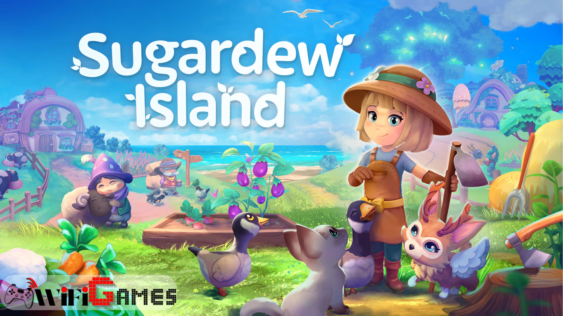 Sugardew Island