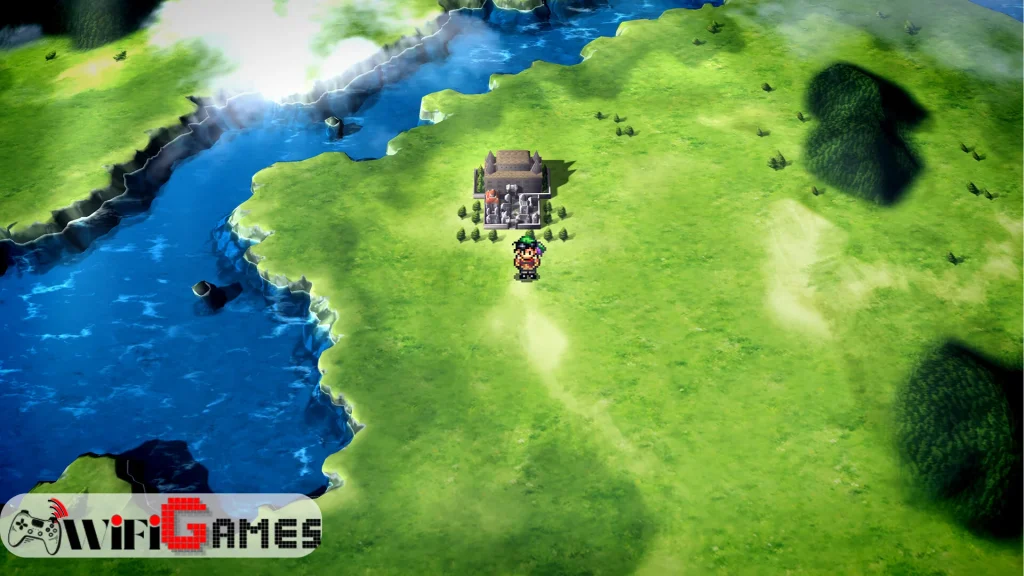 Suikoden I And II HD Remaster Gate Rune and DUW تحميل مجاني