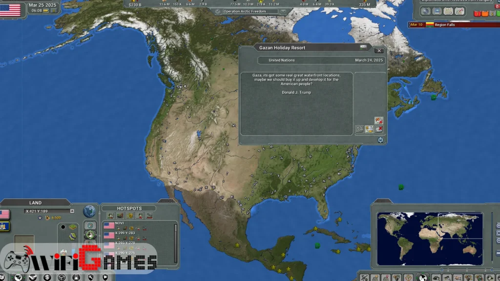 Supreme Ruler Project 2025 تحميل