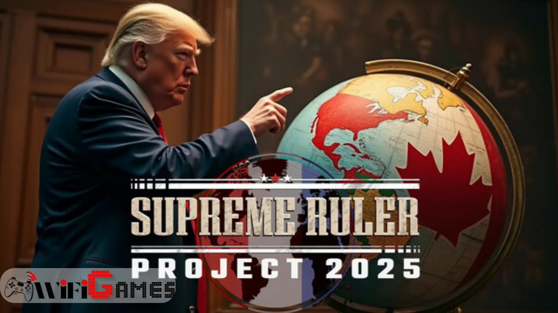 Supreme Ruler Project 2025
