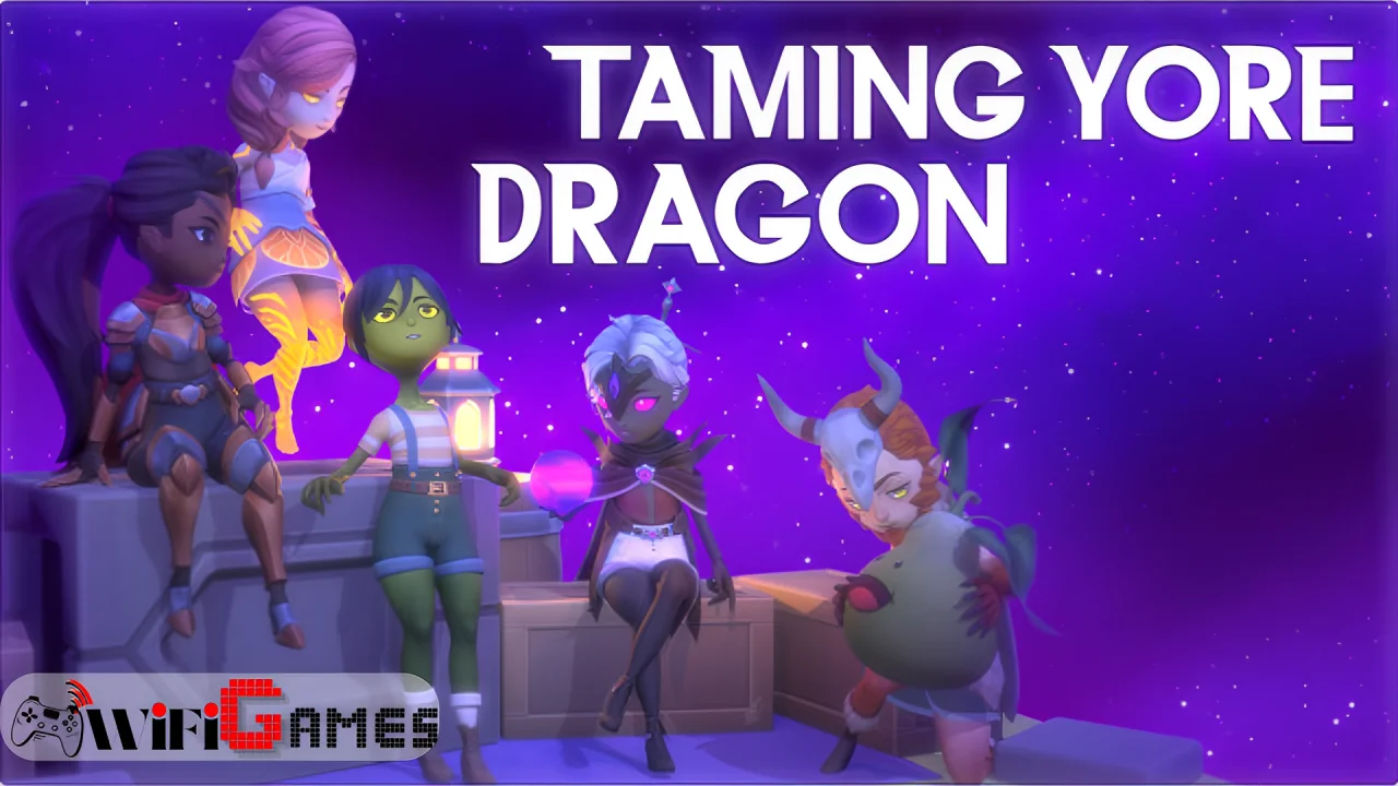 Taming Yore Dragon