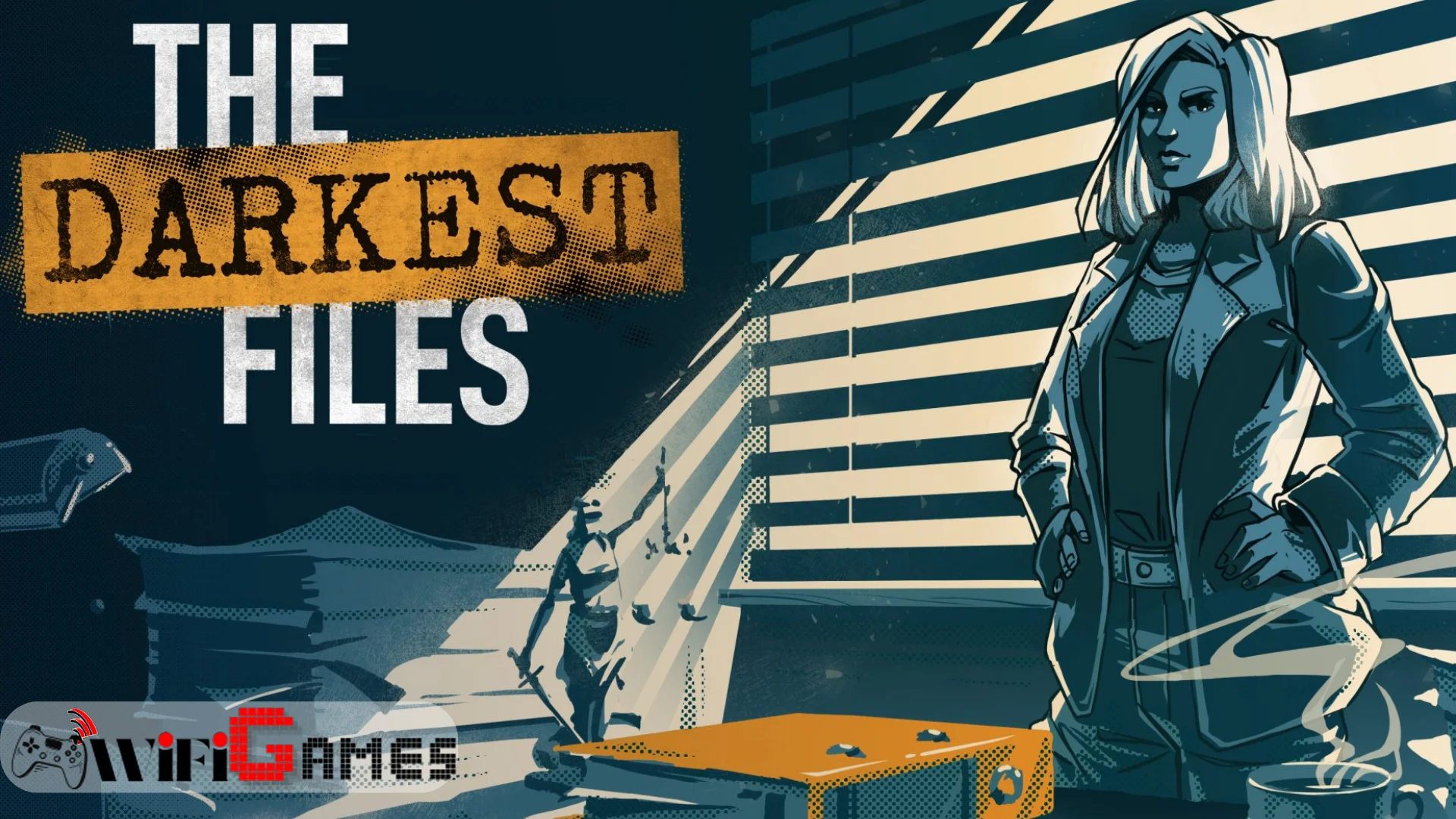 The Darkest Files