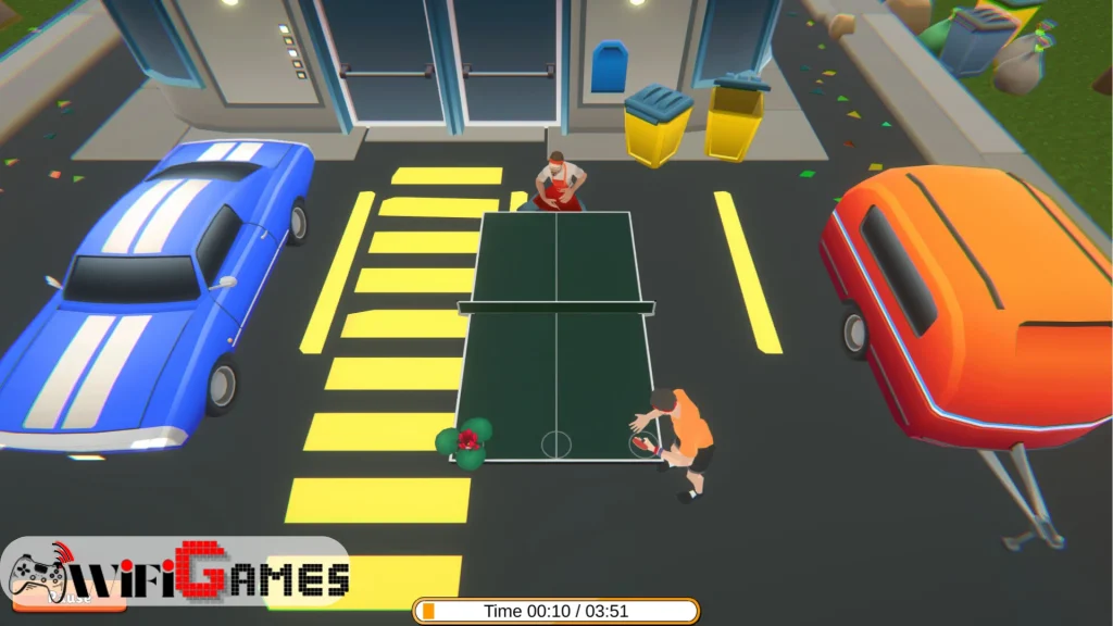 Timo Boll Beats Table Tennis تحميل مجاني