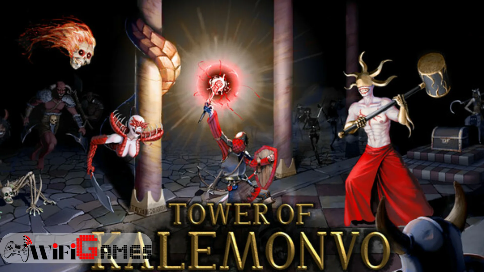 Tower of Kalemonvo