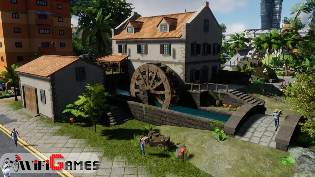 Tropico 6 Return to Nature تحميل