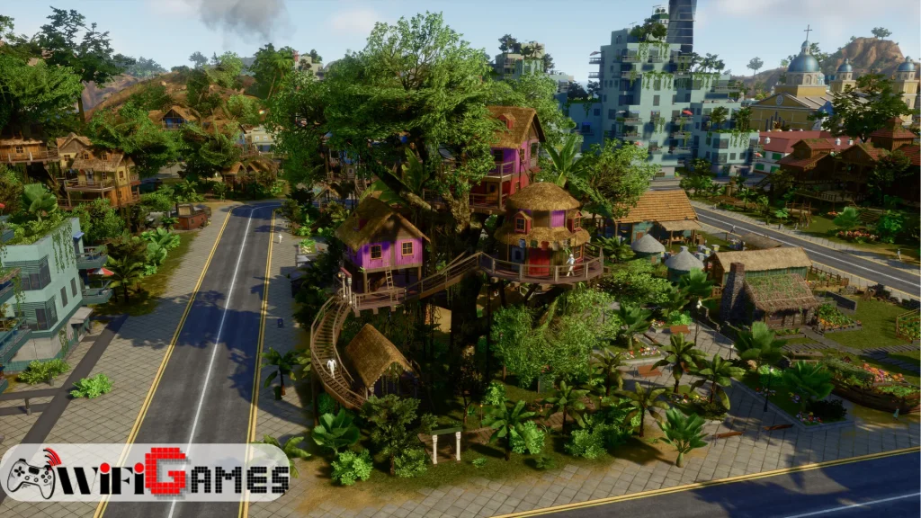 Tropico 6 Return to Nature تحميل مجاني